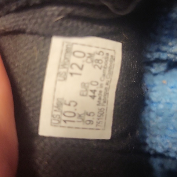 Vans velvet runner - Picture 7 of 7